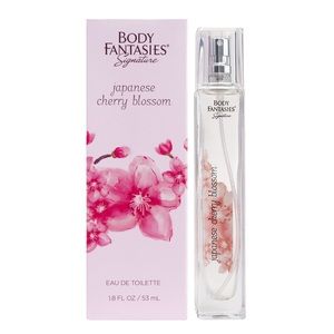 Body Fantasies Signature Japanese Cherry Blossom